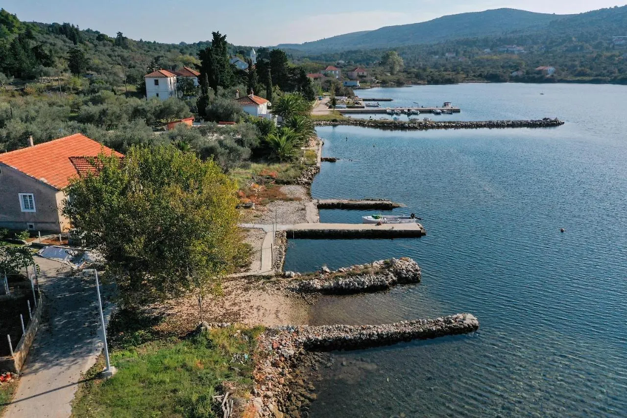 Apartments With A Parking Space Brbinj, Dugi Otok - 8160 克罗地亚