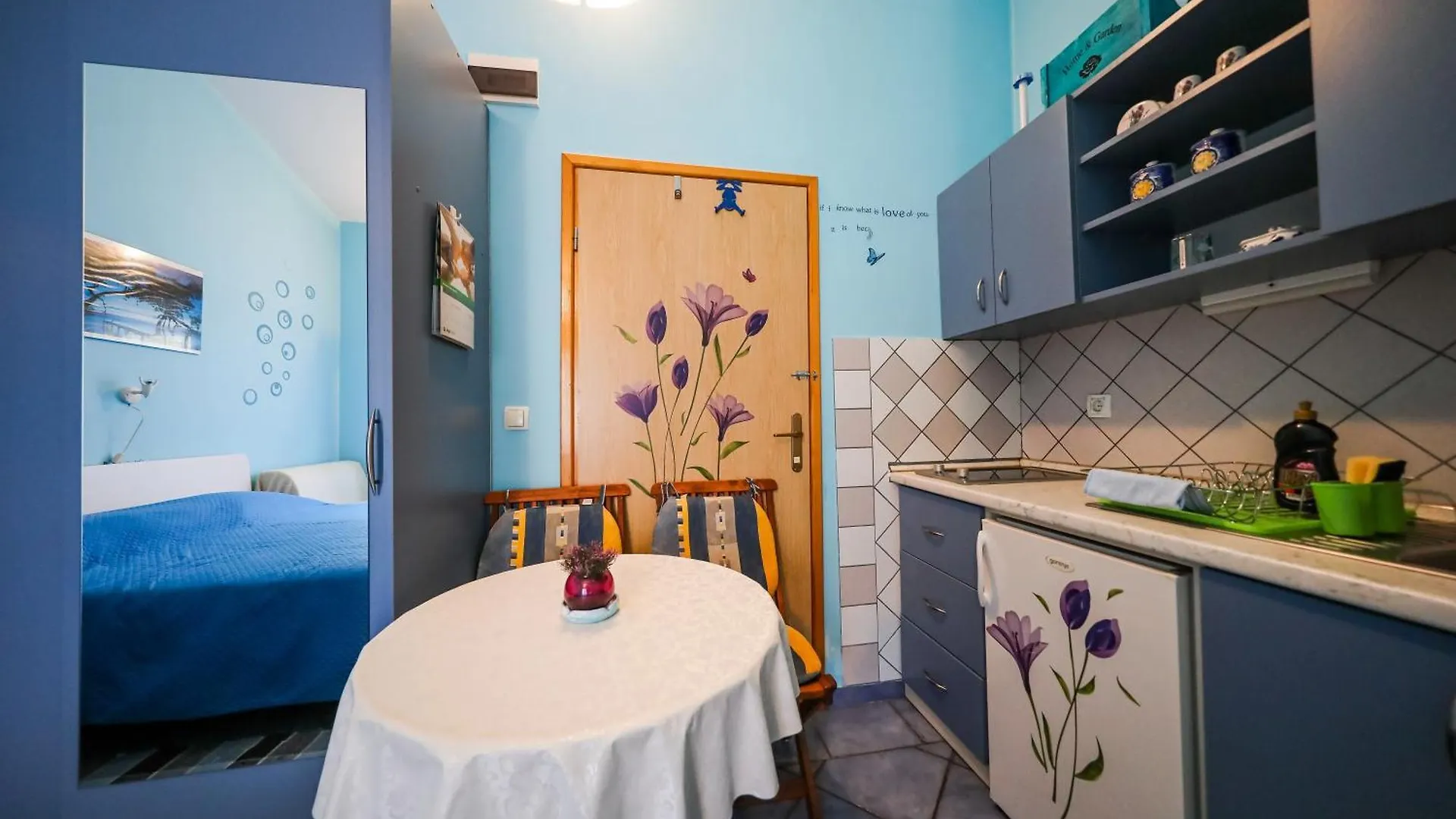 Apartments With A Parking Space Brbinj, Dugi Otok - 8160 克罗地亚