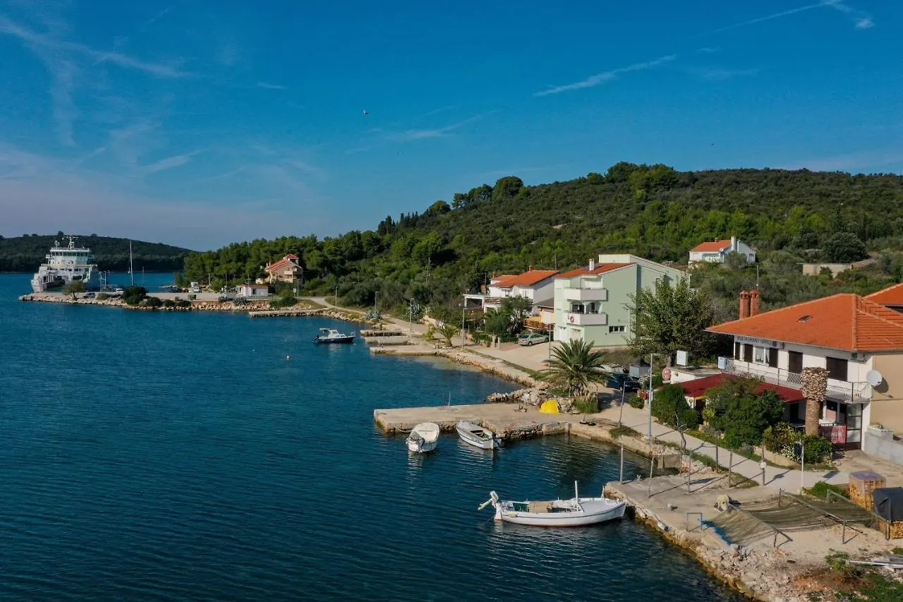 Apartments With A Parking Space Brbinj, Dugi Otok - 8160 0*, Brbinj Croatia