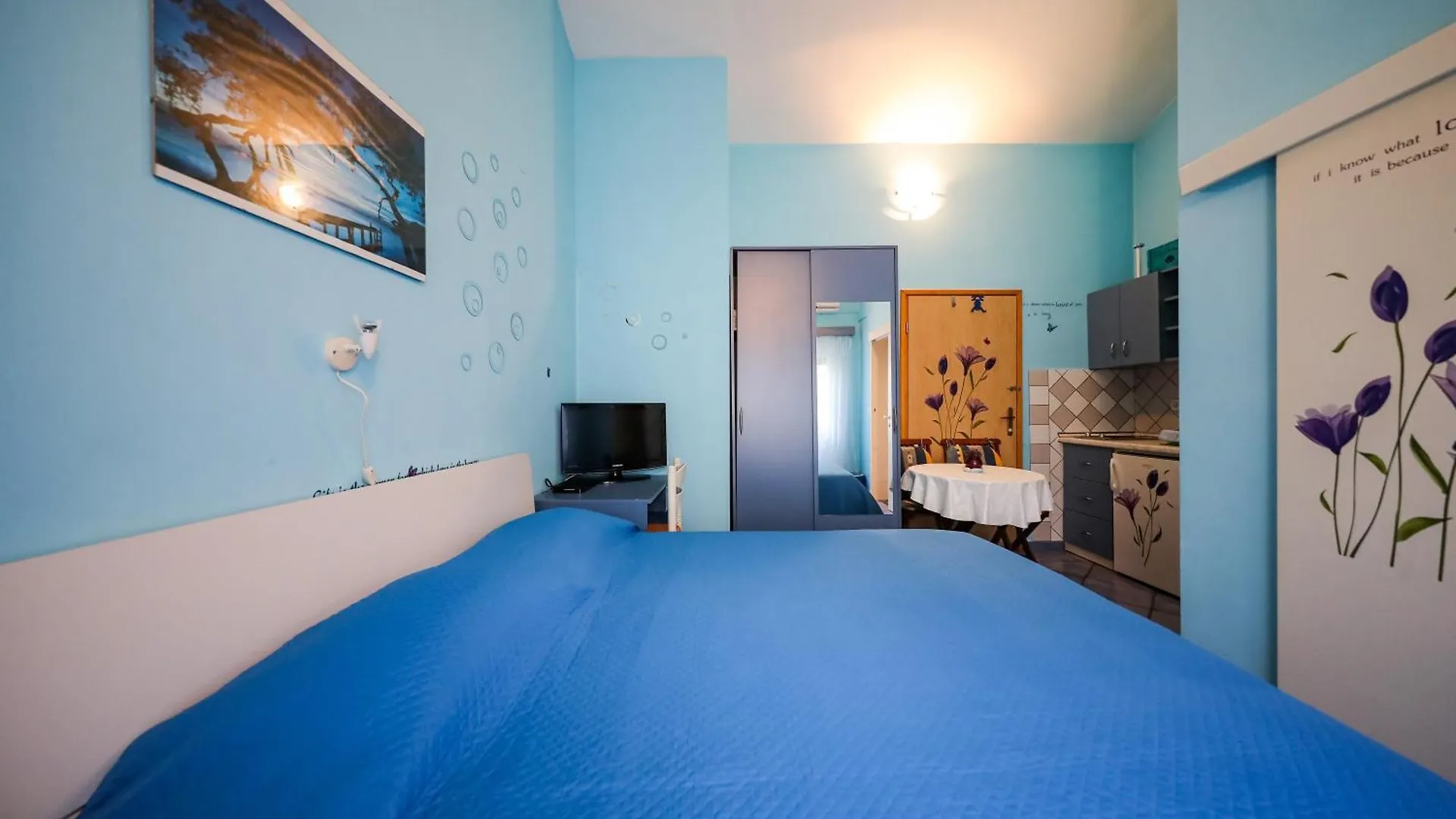 Apartments With A Parking Space Brbinj, Dugi Otok - 8160